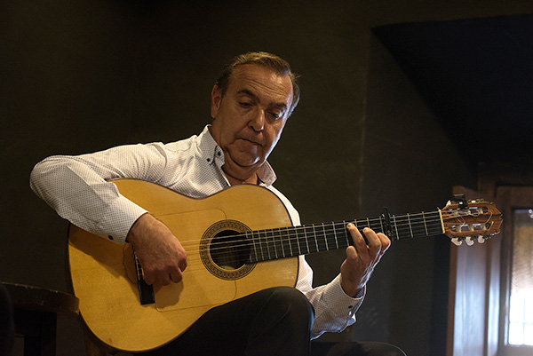 Manolo Franco inaugurará la nueva edición del ciclo ‘Maestrías’