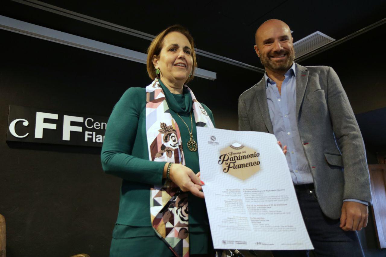 Una semana de actividades para conmemorar la declaración del Flamenco como patrimonio de la Unesco