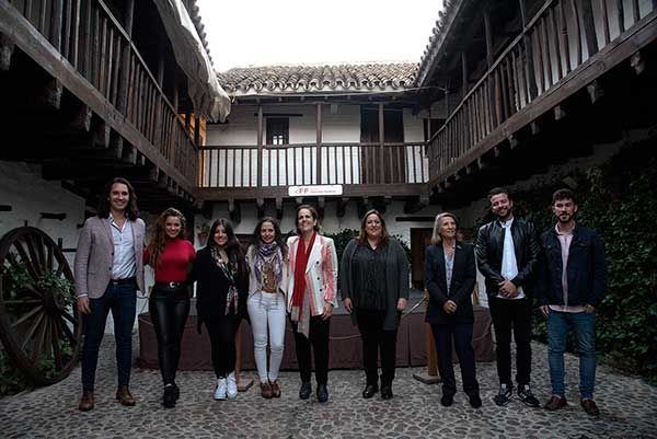 Acuerdo institucional para promocionar a jóvenes flamencos