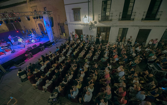 Saxo y piano, protagonistas de la tercera edición de ‘Latidos Flamencos’