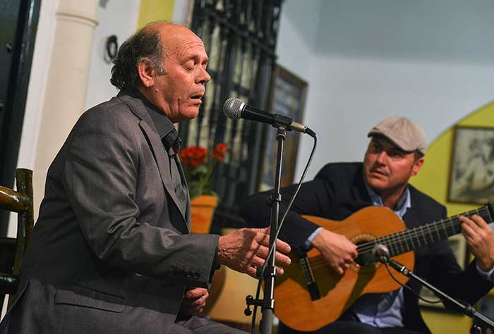 Arranca el ‘Otoño flamenco’ con el ciclo ‘Matinales Flamencas’