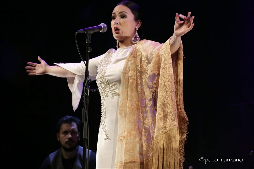 Disfruta del cante de Araceli Campillos en ‘Al Calor del Flamenco’